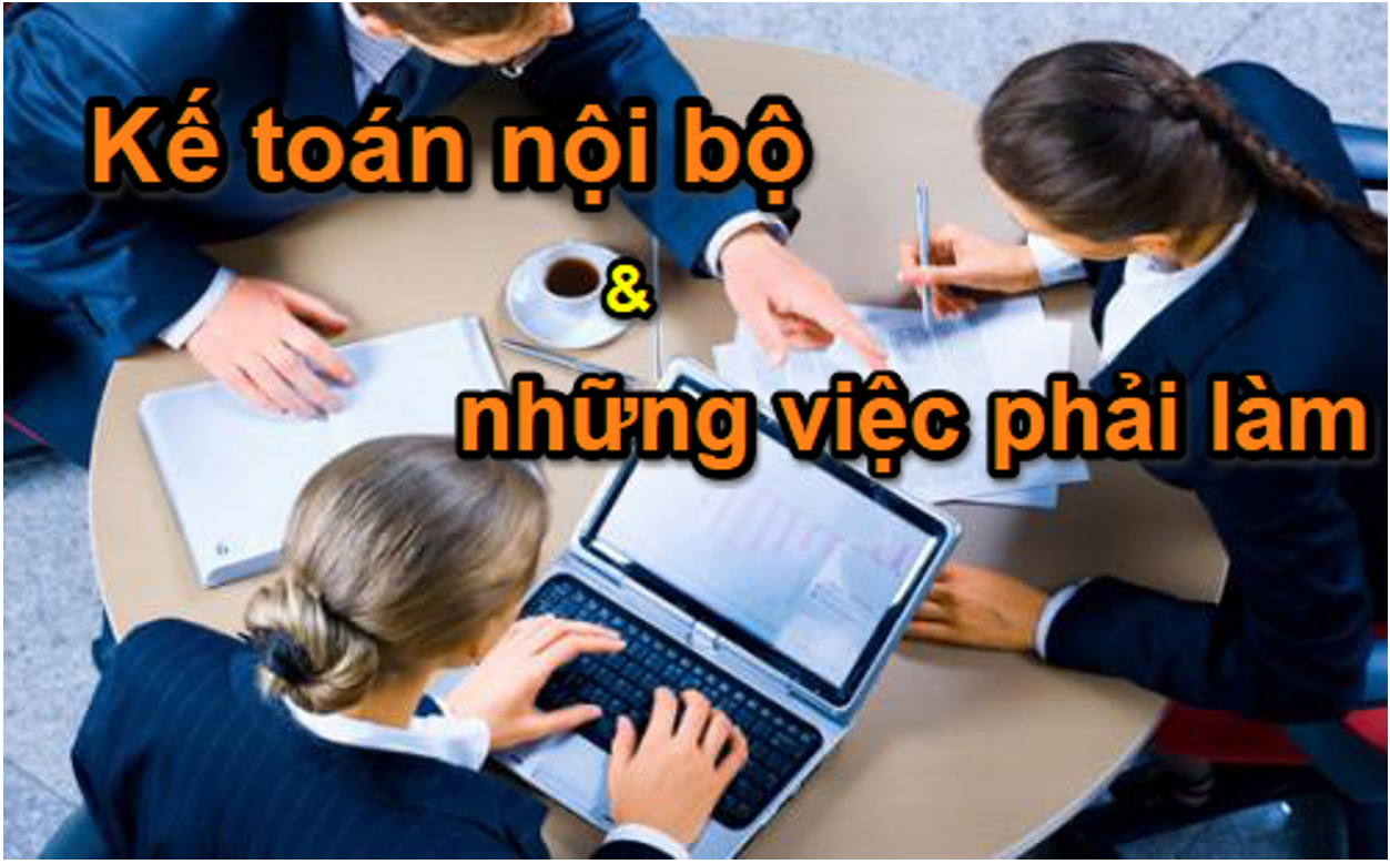 DỊCH VỤ KẾ TOÁN NỘI BỘ