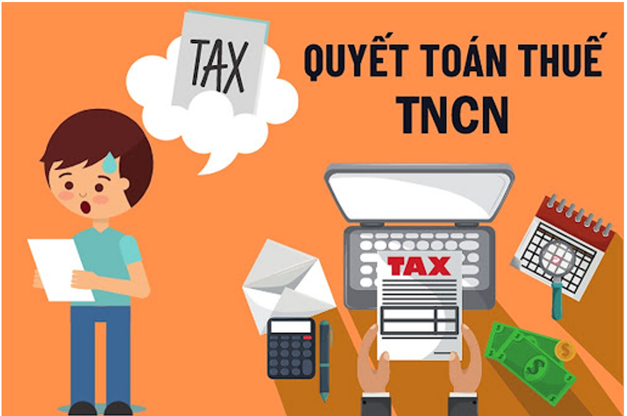 QUYẾT TOÁN THUẾ TNCN